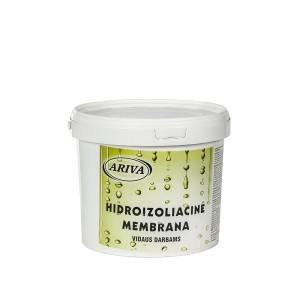 Membrana hidroizoliacinė  6 kg 5HM