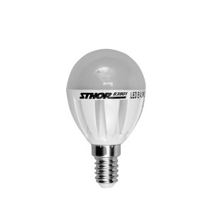 LED LIGHT BULB P45, E14, 3W, 230V, 3000K