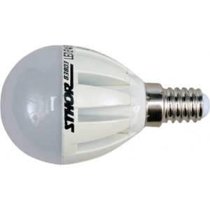 Lemputė LED P45 E14 230V 5W 320LM 3000K 83803 STHOR psb