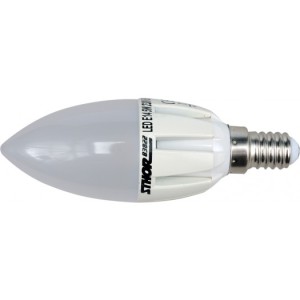 Lemputė LED C37 E14 230V 5W 320LM 3000K 83822 STHOR išp.