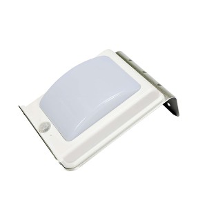 Šviestuvas įkraunamas saulės baterija 16 SMD LED YT-81855 YATO