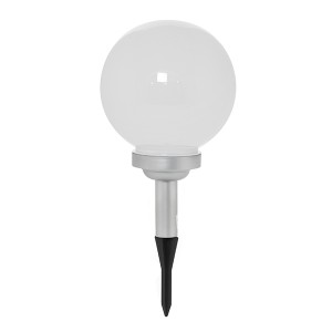 Šviestuvas sodo su saulės baterija 4LED 20 cm OUTDOOR LIGHTS 871125298954  pbr