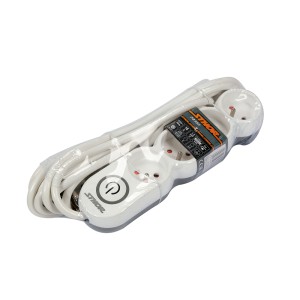 Ilgintuvas elektros 5 m 4 lizdų 72355 STHOR