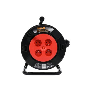 CABLE REEL 25M, 220V