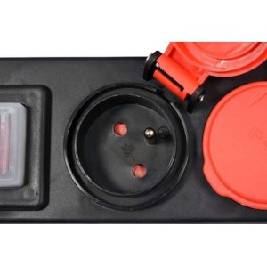 Ilgintuvas elektros 3 m 3 lizdai YT-81240 YATO