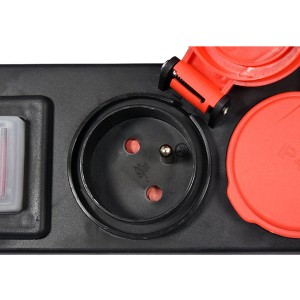 Ilgintuvas elektros 3 m 4 lizdai YT-81241 YATO