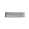 Dirželiai laidams 4,5x200 mm 100 vnt. juodi 5315C 12352108 Italija