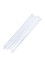 Dirželiai laidams 4,5x250 mm 100 vnt. balti 5216 12352109 Italija