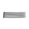 Dirželiai laidams 4,8x250 mm 100 vnt. juodi 5316c 12352110 Italija