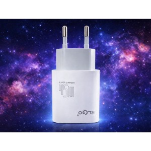 Įkroviklis 43W greito krovimo universalus 4.3x2.8x8 cm 06382