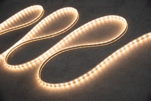 LED juosta 2 m 3000 K (tinka naudoti viduje ir lauke) Finnlumor 608533