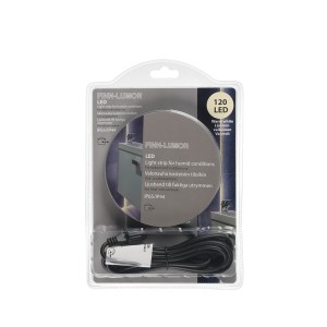 LED juosta 2 m 3000 K (tinka naudoti viduje ir lauke) Finnlumor 608533