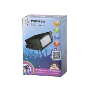 Lempa/lazeris šviesos projektorius disco 5LED Party Fun Lights 871727886079