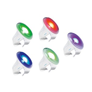 Lempa LED16x15,5 cm su pulteliu besikeičiančios spalvos GRUNDIG 871125299731