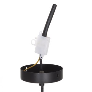 Šviestuvas pakabinamas 68x68x138 cm rafija 4Living 623726