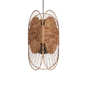 Šviestuvas pakabinamas 30x26x55 cm vandens hiacintai Natural Living 53637