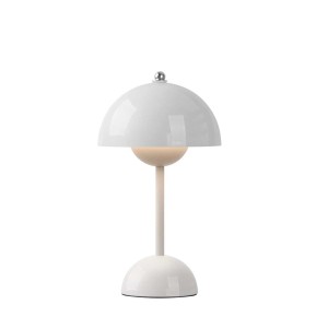 Šviestuvas stalinis LED D16xH30 cm įkraunamas Giftdecor 11465