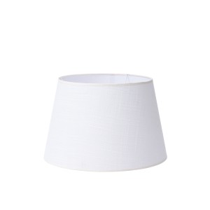 Gaubtas šviestuvui 40x26 cm (tinka E27 lizdui) lininis Fanni K 625007