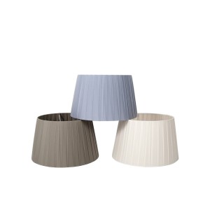 Gaubtas šviestuvui 24x24x18.50 cm poliest tinka E14 E27 (mix 3) 8430540702690