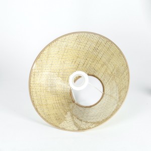 Gaubtas šviestuvui 35x35x16 cm pintas, tinka E14 E27 (mix 2) 8445393480633