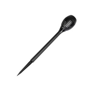 Šviestuvas sodo su saulės baterija D7,5xH48 cm Benson 121467