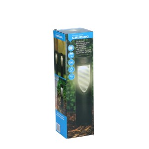 Žibintas įsmeigiamas solar d8xh31cm GRUNDIG 871125247657