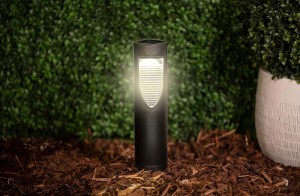Žibintas įsmeigiamas solar d8xh31cm GRUNDIG 871125247657