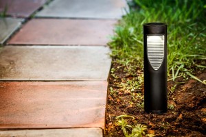 Žibintas įsmeigiamas solar d8xh31cm GRUNDIG 871125247657