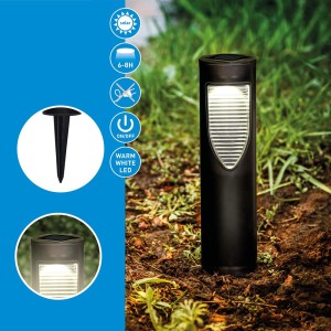 Žibintas įsmeigiamas solar d8xh31cm GRUNDIG 871125247657