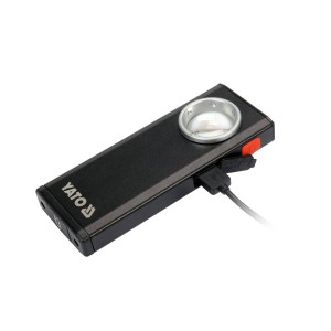 Lempa akumuliatorinė magnet.500LM LI-PO 3,7V 1500MAH YT-08556 YATO