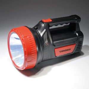 Žibintuvėlis pakraunamas 5W+20 SMD LED TIROSS TS1875 nostock