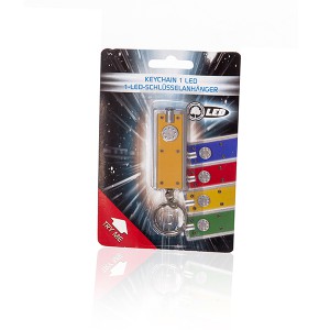 Žibintuvėlis pakabukas 1LED 871125252216