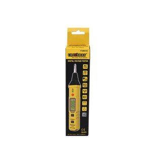 Testeris (multimetras) 1728016 Crownman (1)