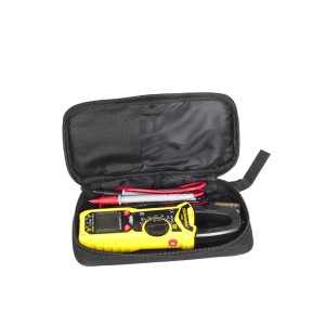 Testeris (multimetras) skaitmeninis 600V CAT.III 1730052 Crownman (1)