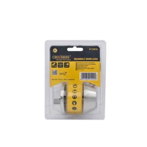 Spyna durims su cilindru 2113016 Crownman