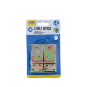 Vyriai uždėtiniai 4v.su varžtais 10,1x3,2x0,15cm KINZO 871125247197