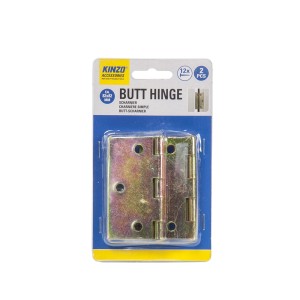 Vyriai uždėtiniai 2v.su varžtais 12v. 8,2x8,2x0,12 cm KINZO 871125247206