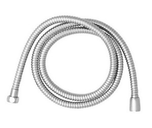 SHOWER HOSE, DOUBLE BUCKLE 1,5M