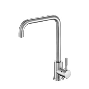 Maišytuvas kriauklei nerūdijančio plieno 75718 FALA