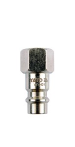 QUICK COUPLER 1/4"