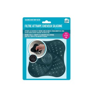 Sietelis kriauklei silikoninis prilimpantis 13,5 cm ME2768