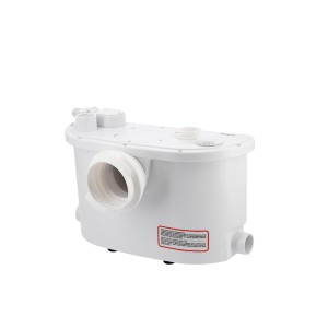 Nuotekų pompa/siurblys tualetui su smulkintuvu 400W 75954