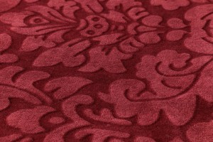 Pledas 127x152 cm vyno sp. Monaco 607618 4Living