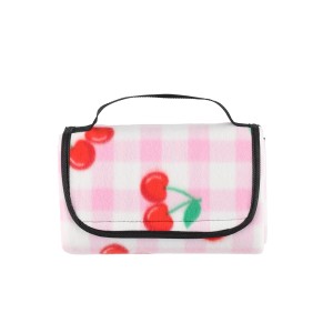 Pledas iškyloms 60x100 cm neperšlampamas Vyšnios 4Living 656097