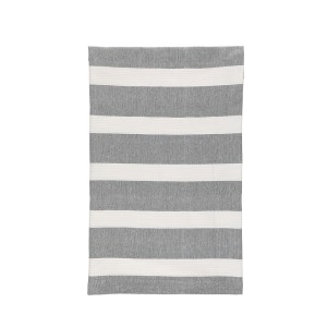 Lovatiesė 250x250 cm pilkos sp. Medvilnė/poliesteris 4Living 603315