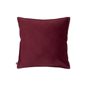 Pagalvėlė dekoratyvinė 45x45 cm poliesteris, raudona sp. Atmosphera 146200J