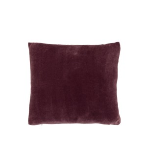 Pagalvėlė dekoratyvinė 38x38 cm poliesteris, violetinė sp. Atmosphera 212426E