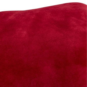 Pagalvėlė dekoratyvinė 38x38 cm poliesteris, raudona sp. Atmosphera 212426G