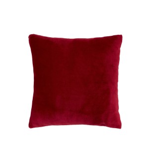 Pagalvėlė dekoratyvinė 38x38 cm poliesteris, raudona sp. Atmosphera 212426G