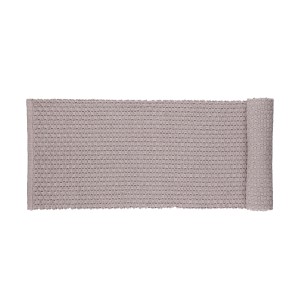 Takelis stalo 33x140 cm medvilninis, pilkas 4Living 628603